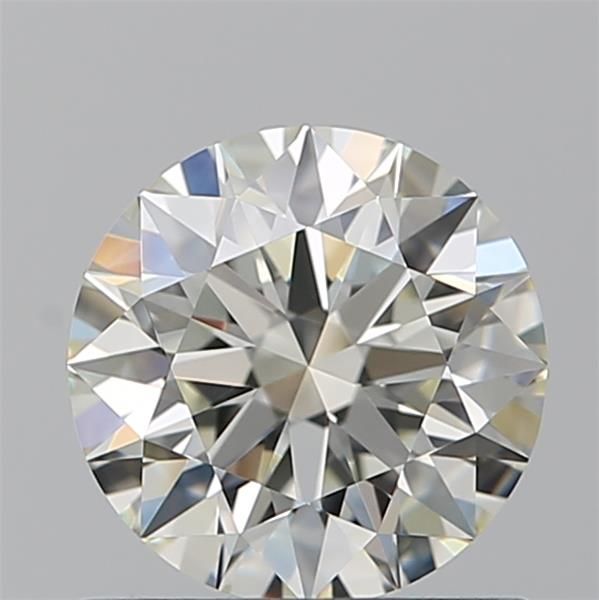 Diamond Natural 0,97Ct K-VVS1 Round - GIA1543796111