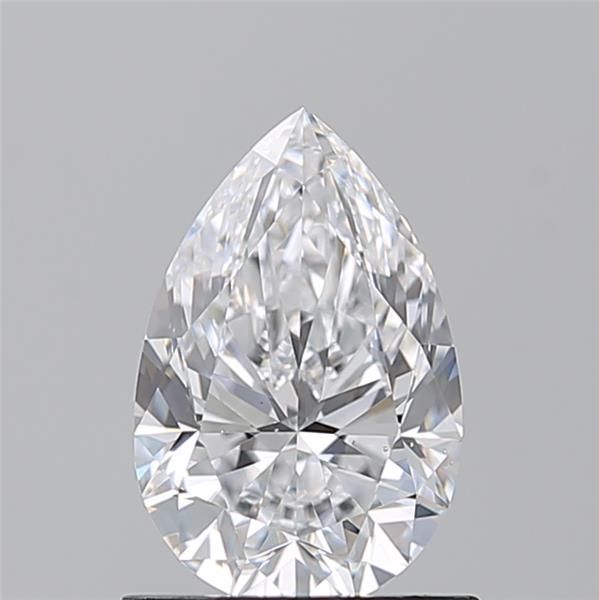 Diamond Natural 1,03Ct D-VS2 Pear - GIA7543793697