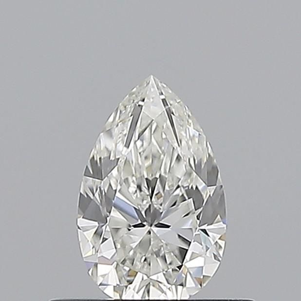 Diamond Natural 0,5Ct G-VVS1 Pear - GIA7548795712