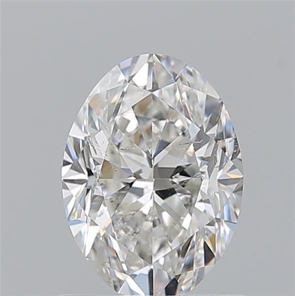 Diamond Natural 1,2Ct H-SI2 Oval - GIA7546780216