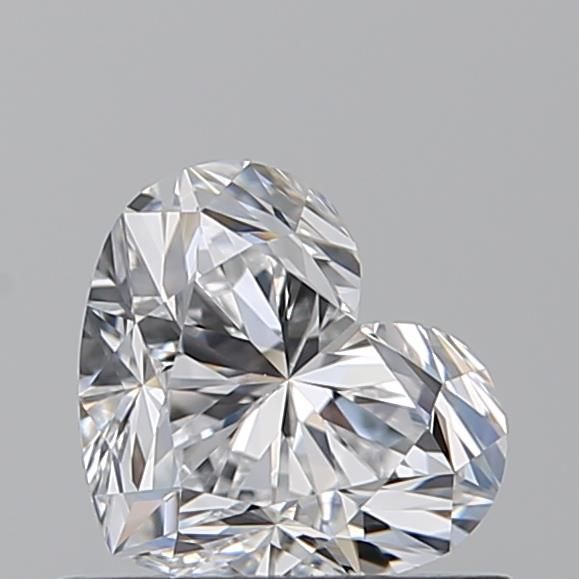 Diamond Natural 0,7Ct D-VS1 Heart - GIA2546939113