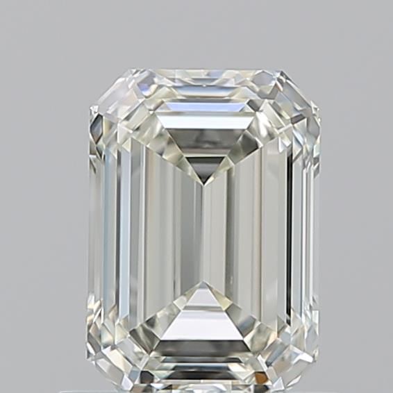 Diamond Natural 1,01Ct K-VVS2 Emerald - GIA1555110991