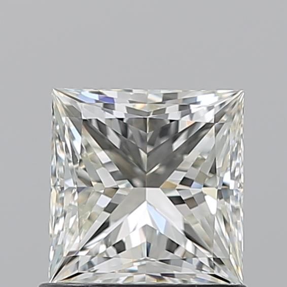 Diamond Natural 1,01Ct H-VVS2 Princess - IGI783612587