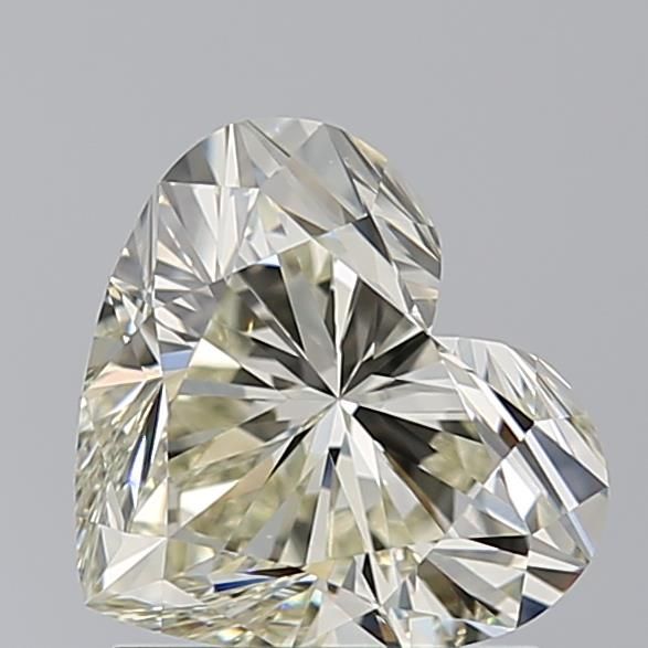 Diamond Natural 1,51Ct K-VS1 Heart - IGI783612791