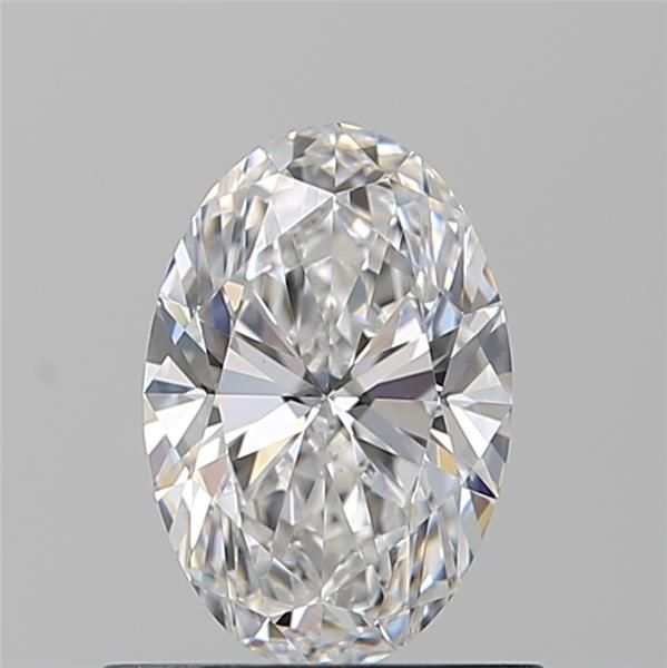 Diamond Natural 0,73Ct D-VS1 Oval - GIA1543934084