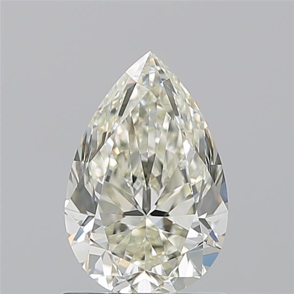 Diamond Natural 1,21Ct L-VVS2 Pear - GIA2546935760