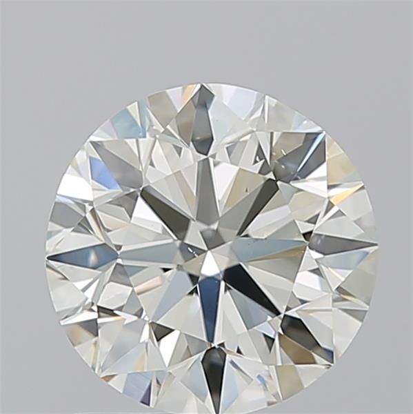 Diamond Natural 1,5Ct K-VS2 Round - HRD260000075790
