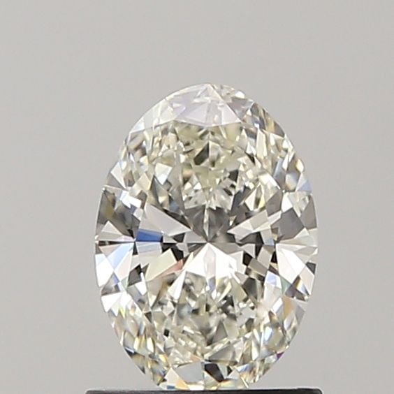 Diamond Natural 1,01Ct J-VS1 Oval - GIA6542202097