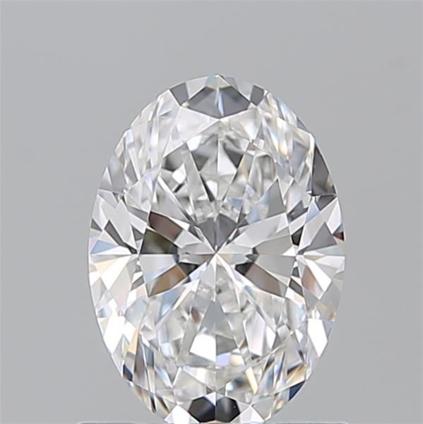 Diamond Natural 1,01Ct E-VVS2 Oval - GIA7546816009