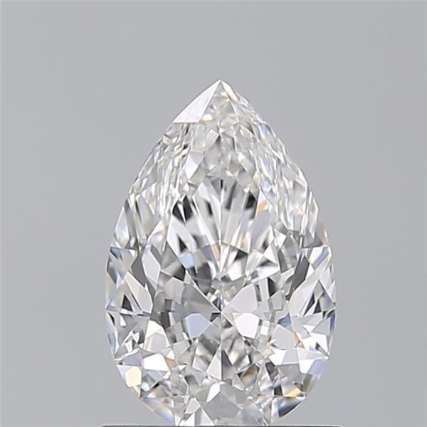 Diamond Natural 1,06Ct E-VVS2 Pear - GIA2547815683
