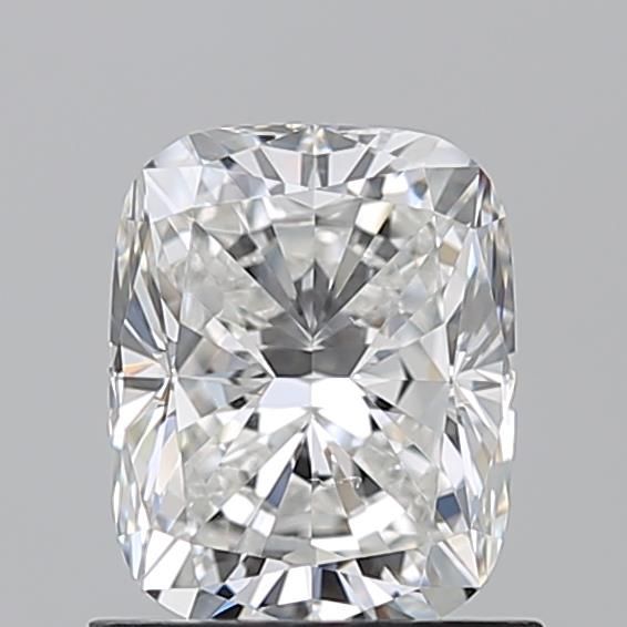 Diamond Natural 1,02Ct G-SI1 Cushion - GIA5543815903