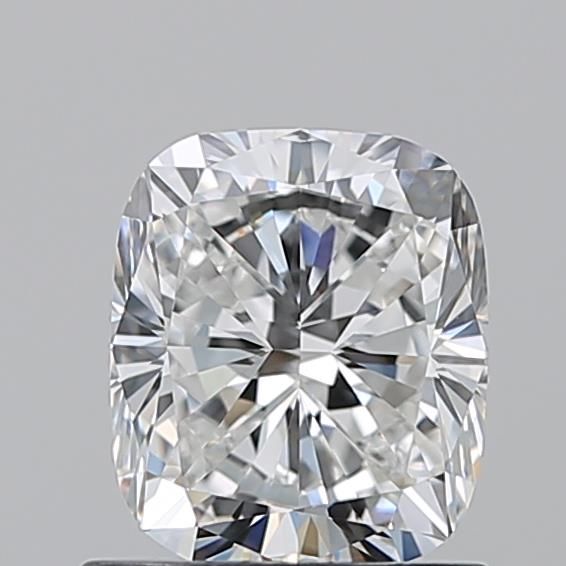 Diamond Natural 1,01Ct E-VVS1 Cushion - GIA6541816058