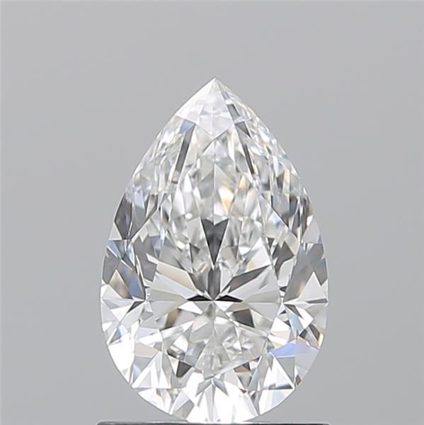 Diamond Natural 1,21Ct F-VS1 Pear - GIA6542815665