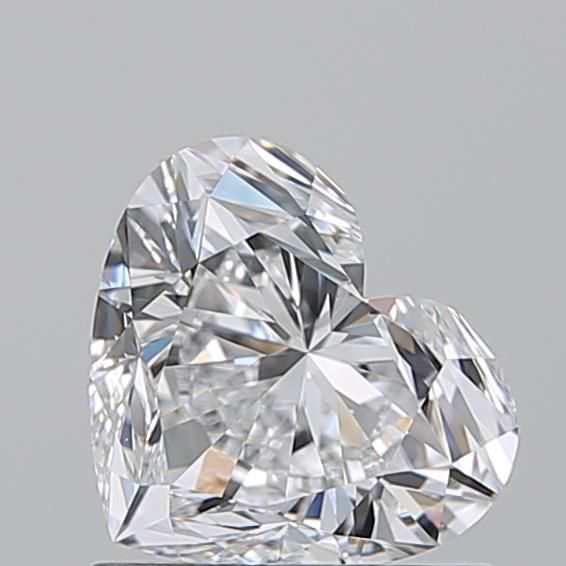 Diamond Natural 1,01Ct D-VS1 Heart - GIA1545815961