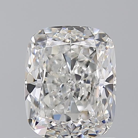 Diamond Natural 1,5Ct F-VS1 Cushion - GIA6542815916