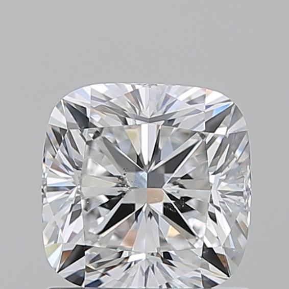 Diamond Natural 1,07Ct E-SI2 Cushion - GIA6545815991