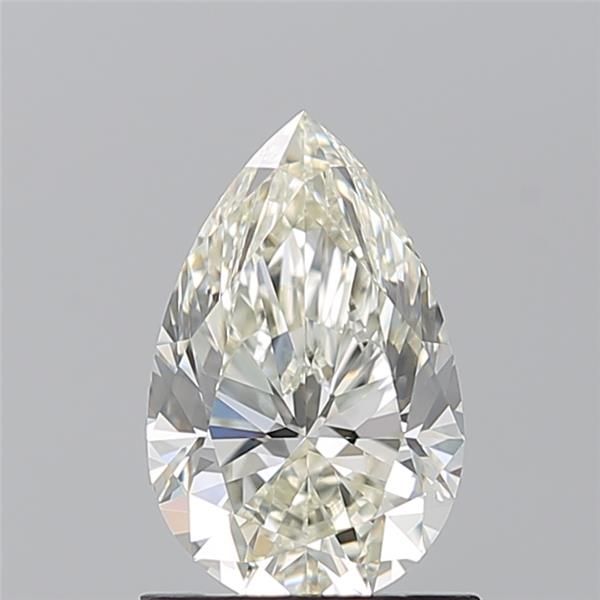 Diamond Natural 1,05Ct K-VVS1 Pear - GIA5546815689