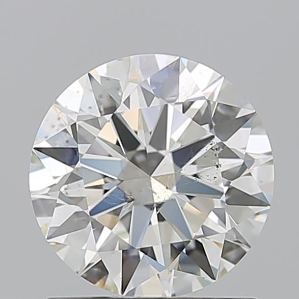 Diamond Natural 1,24Ct I-SI1 Round - HRD260000067460