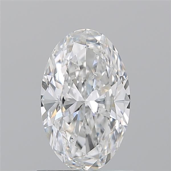 Diamond Natural 1,01Ct E-SI1 Oval - HRD260000067445