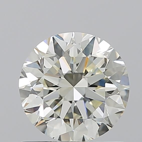 Diamond Natural 1,01Ct K-VVS1 Round - IGI783612448