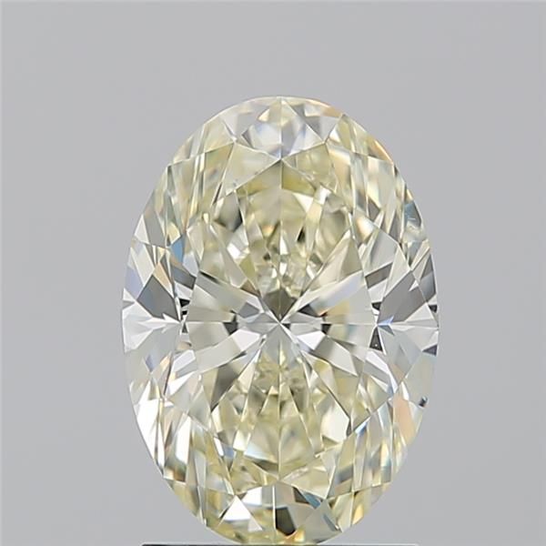 Diamond Natural 1,9Ct M-VS1 Oval - IGI783612450