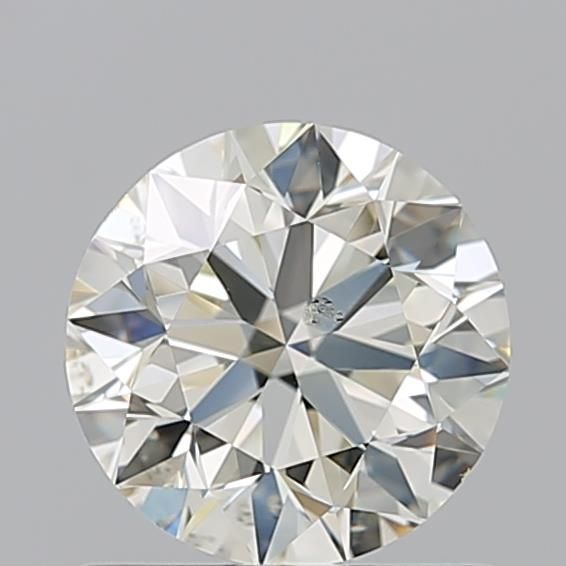 Diamond Natural 1,02Ct L-SI1 Round - IGI783612434
