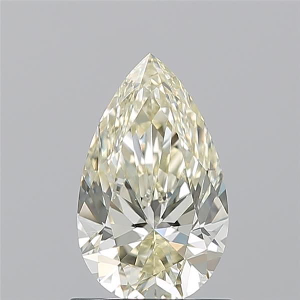 Diamond Natural 1,01Ct L-VS1 Pear - IGI783612438