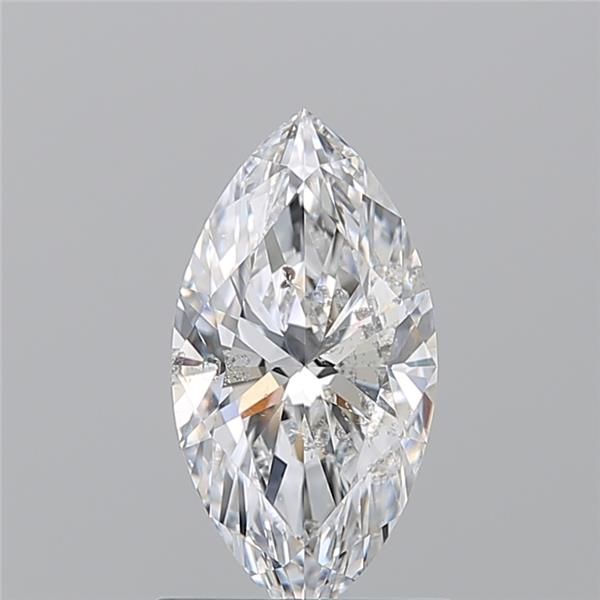 Diamond Natural 1,01Ct D-SI2 Marquise - HRD260000067465