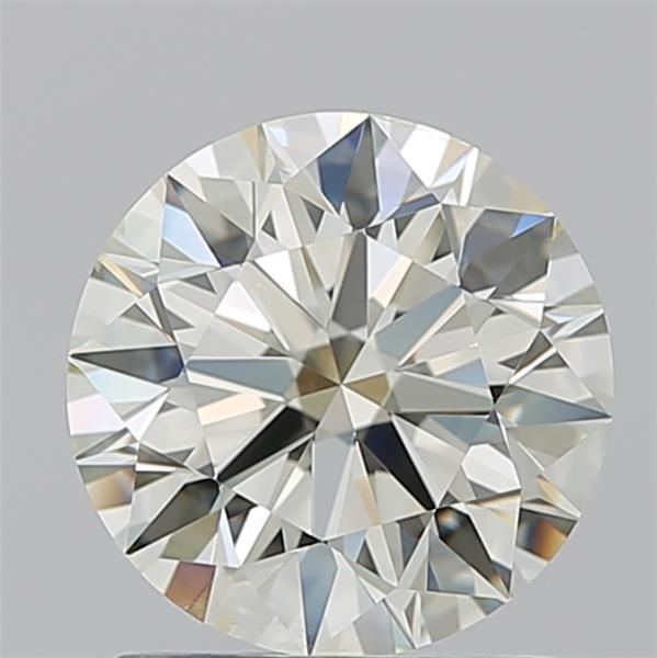 Diamond Natural 1,53Ct L-SI1 Round - IGI783612427