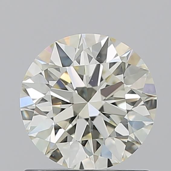 Diamond Natural 1,06Ct K-VVS2 Round - IGI783612442