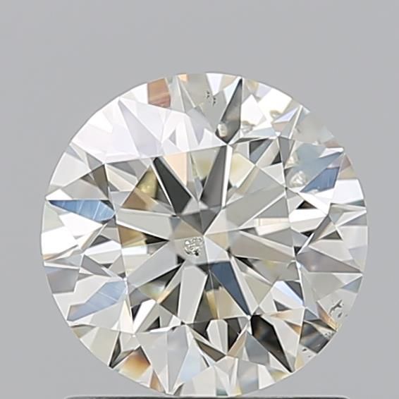 Diamond Natural 1,22Ct K-SI2 Round - HRD260000067447