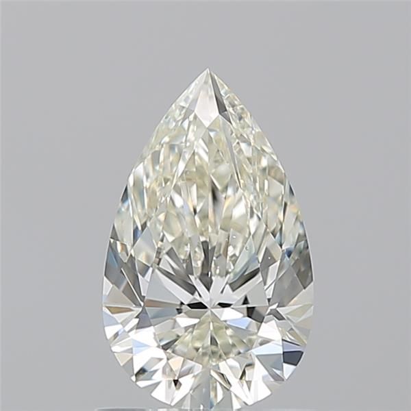 Diamond Natural 1,01Ct J-VS2 Pear - IGI789604114
