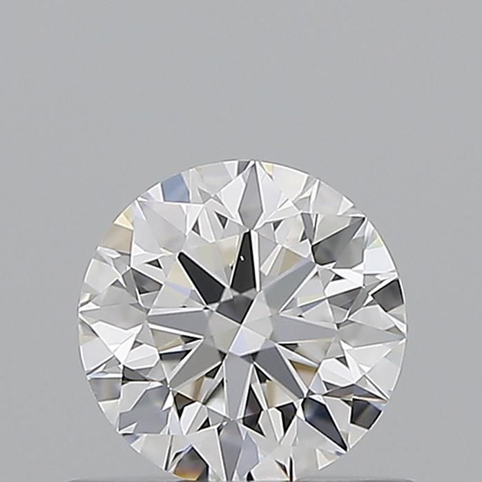 Diamond Natural 0,64Ct E-VS1 Round - GIA6555199587