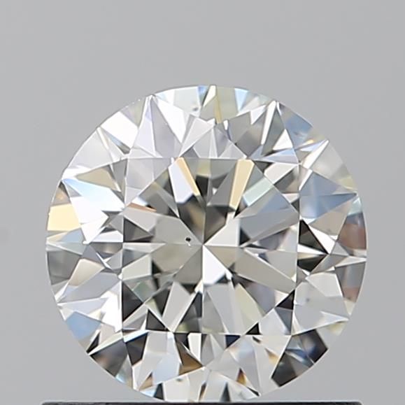 Diamond Natural 0,8Ct J-VS1 Round - GIA7551198061