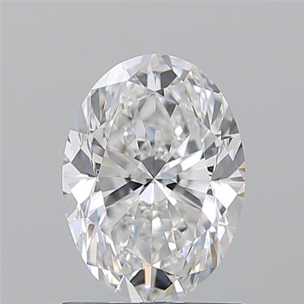 Diamond Natural 1,3Ct E-VS2 Oval - GIA1545880201