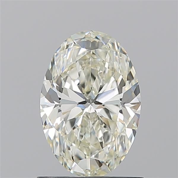 Diamond Natural 1,06Ct L-VVS1 Oval - GIA5546879748