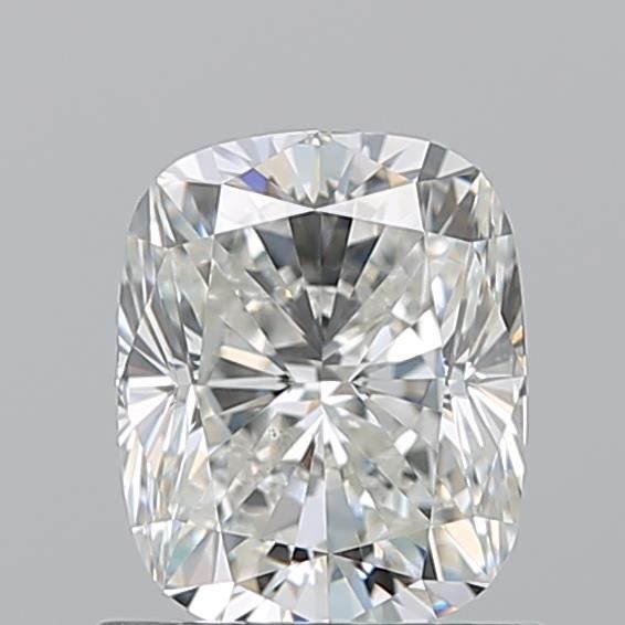 Diamond Natural 1,03Ct H-VS2 Cushion - GIA7543879587