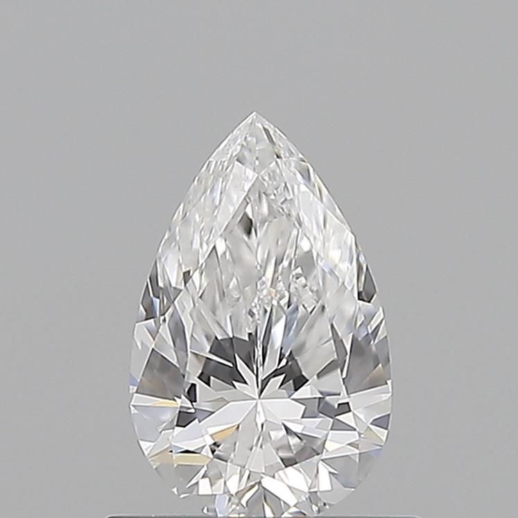 Diamond Natural 0,7Ct D-VVS1 Pear - GIA2546981249