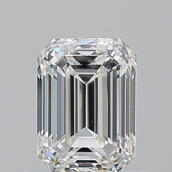 Diamond Natural 1,01Ct G-VVS2 Emerald - IGI783612580
