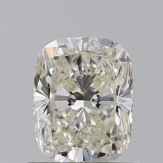 Diamond Natural 1,01Ct I-VVS1 Cushion - IGI783612577