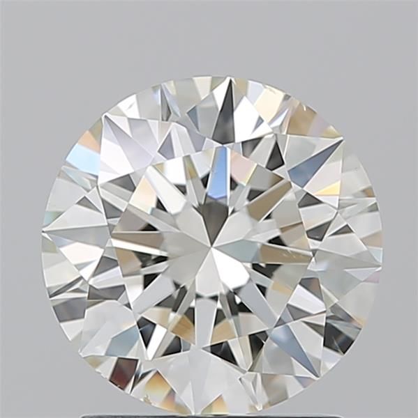 Diamond Natural 1,75Ct I-VS2 Round - IGI783612788