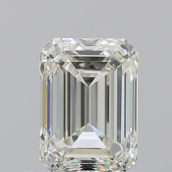 Diamond Natural 1,01Ct H-VVS1 Emerald - IGI783612586
