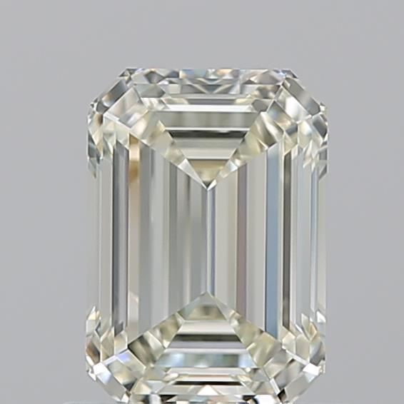 Diamond Natural 1,02Ct J-IF Emerald - IGI783612792