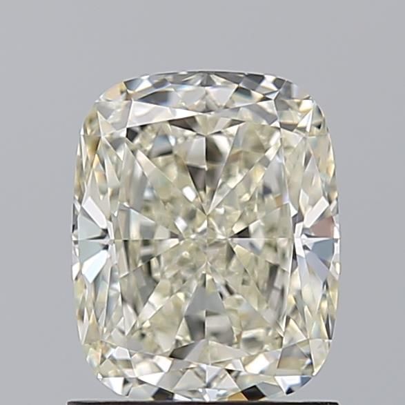 Diamond Natural 1,5Ct I-VVS1 Cushion - IGI783612579