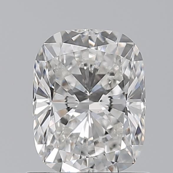 Diamond Natural 1,01Ct G-VS1 Cushion - GIA2554115322
