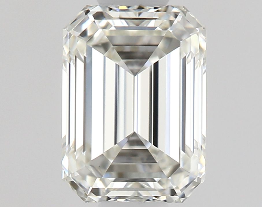 Diamond Natural 0,6Ct I-VS1 Emerald - GIA6511725661