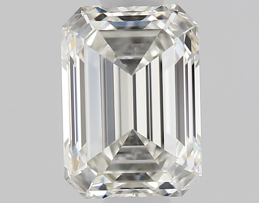 Diamond Natural 0,52Ct H-VVS1 Emerald - GIA2537656734