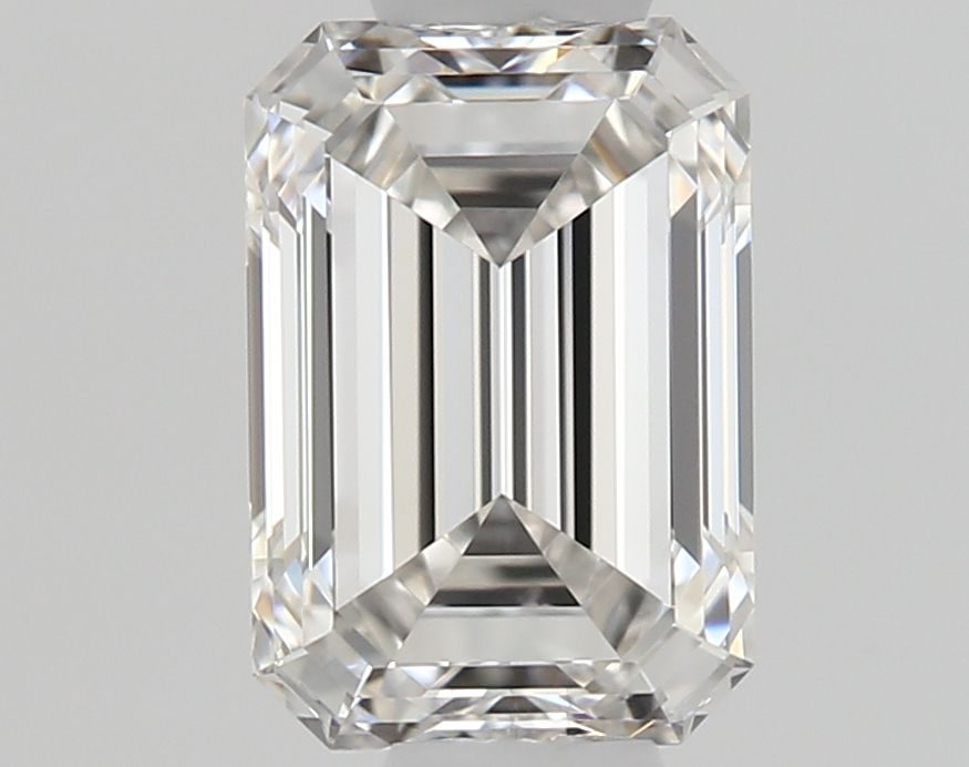 Diamond Natural 0,52Ct G-VVS1 Emerald - GIA6532859039