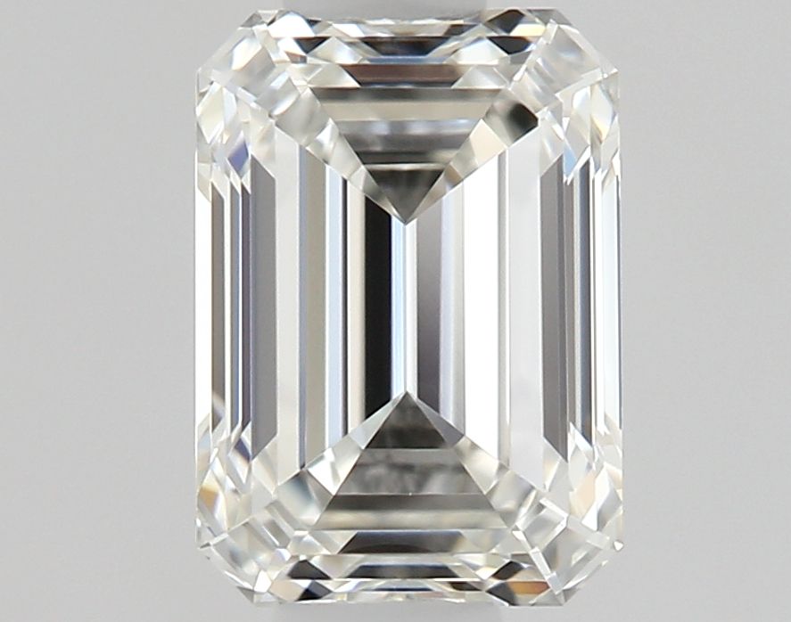 Diamond Natural 0,55Ct I-VVS1 Emerald - GIA7518618267