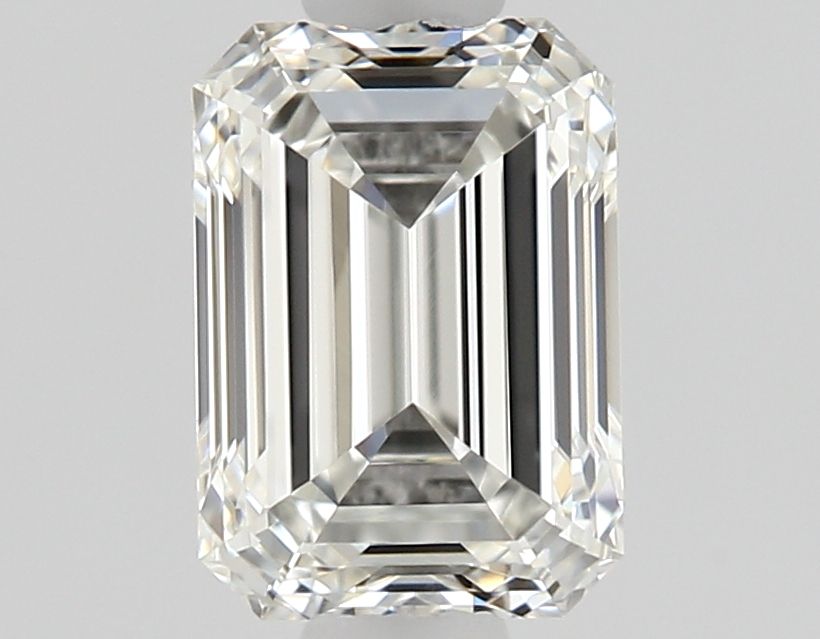 Diamond Natural 0,5Ct H-VVS1 Emerald - GIA6551206007